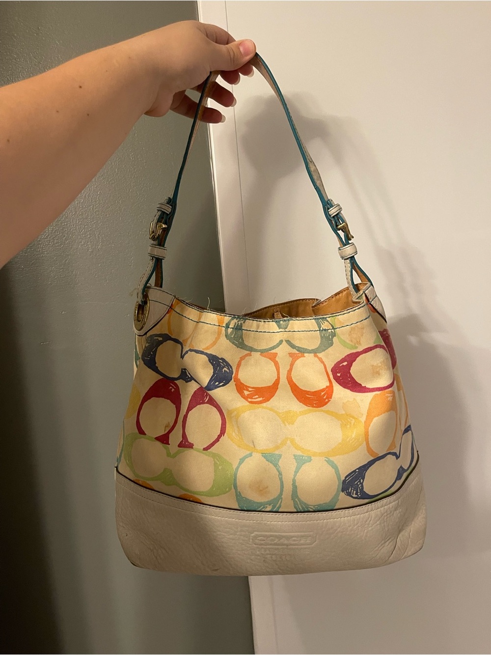 Rehab coach bag